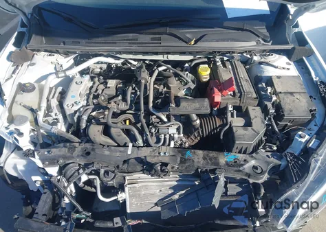 2024 Nissan Sentra Sv Xtronic Cvt из США, поврежденный, VIN 3N1AB8CV8RY293642